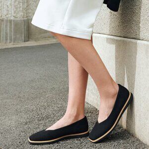 NEW! Vivaia Square-Toe All-Day Standing Flats (Mabel)